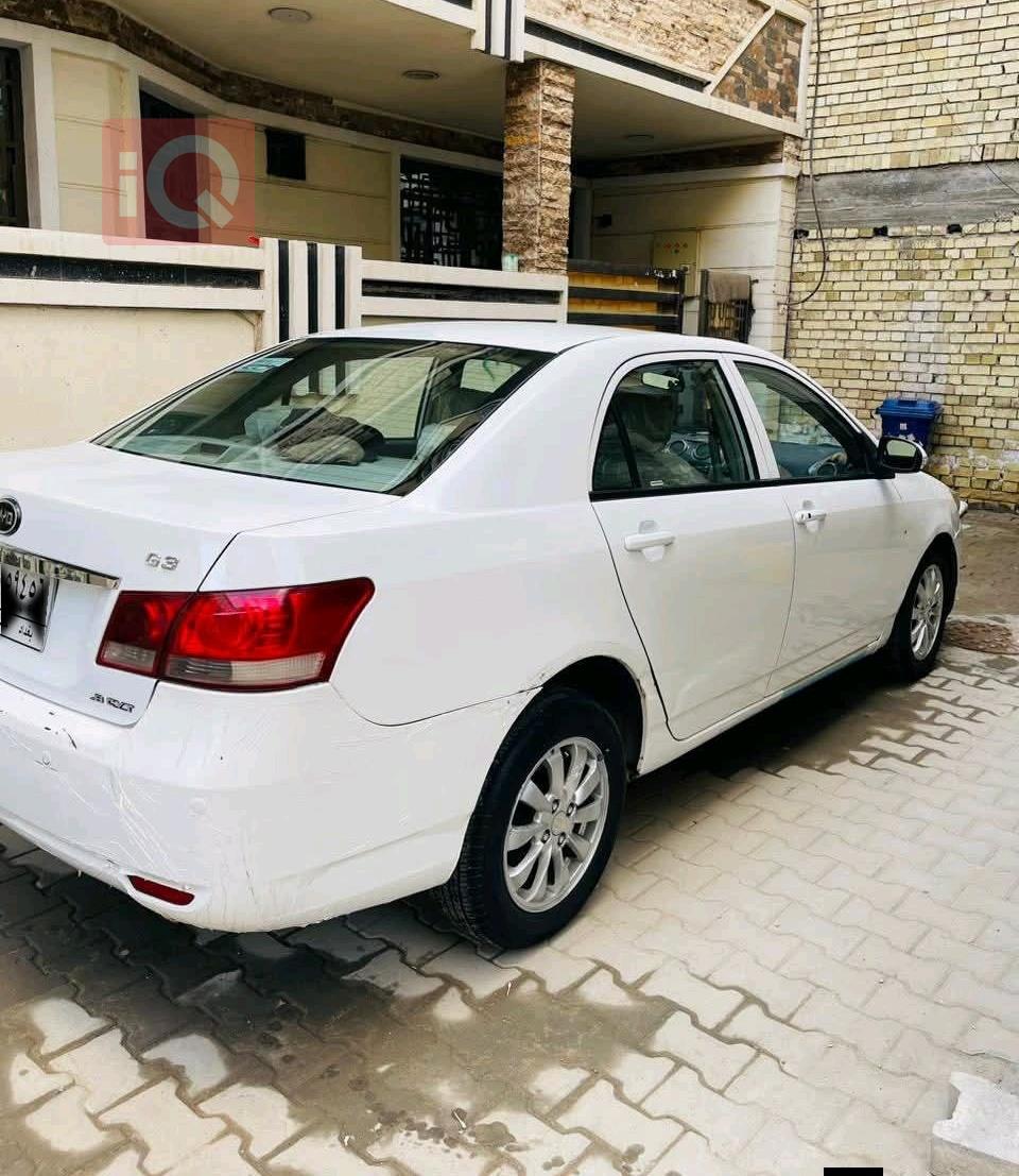 BYD G3